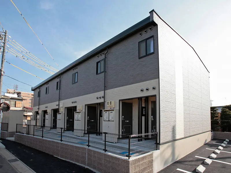 岡崎市西本郷町 月極駐車場